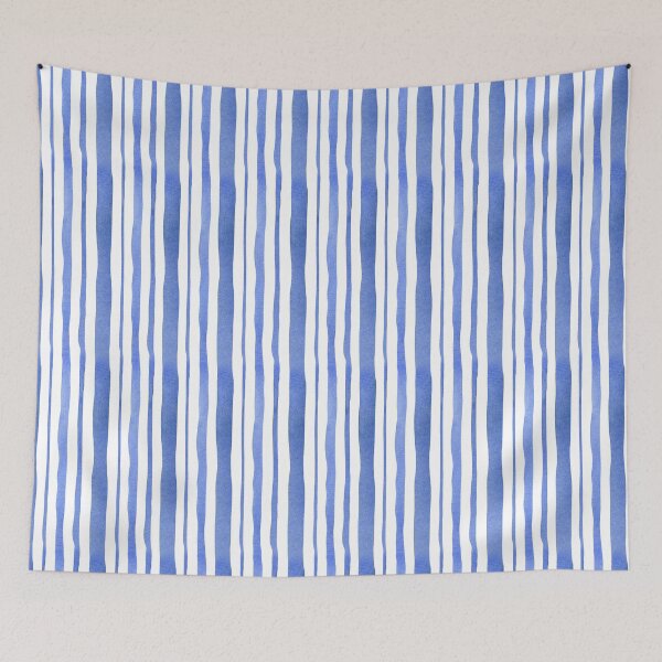 Item preview, Blue pattern  designed and sold by Lessonsprint.