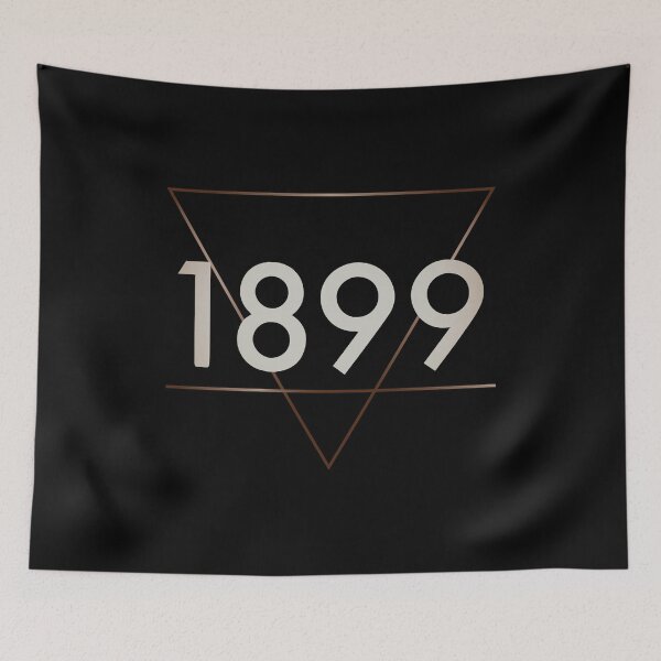 Item preview, 1899 Brown Logo designed and sold by FattoAMano.