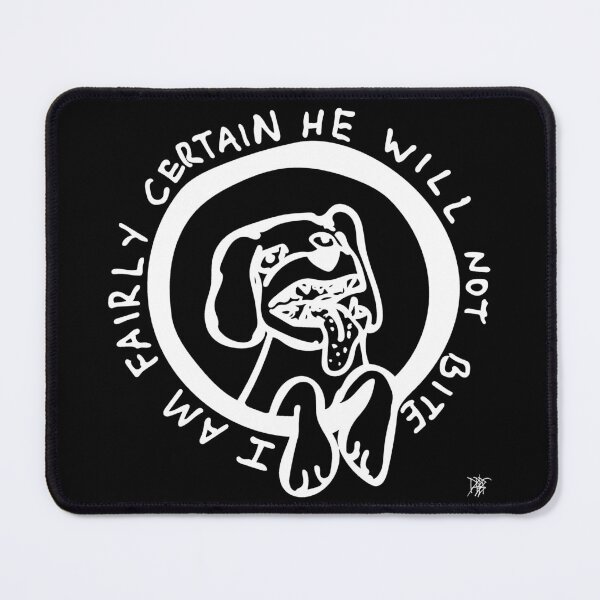 Item preview, Fairly Certain - White designed and sold by dbbf.
