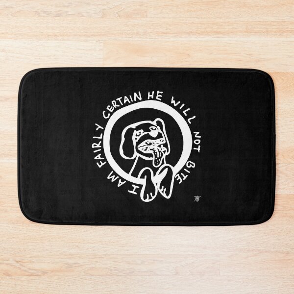 Item preview, Fairly Certain - White designed and sold by dbbf.