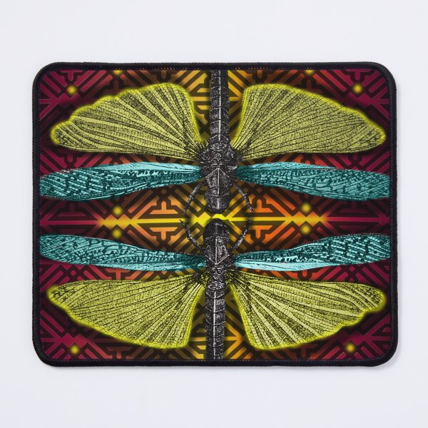 Item preview, DRAGONFLY MATING DANCE designed and sold by Larry Butterworth.