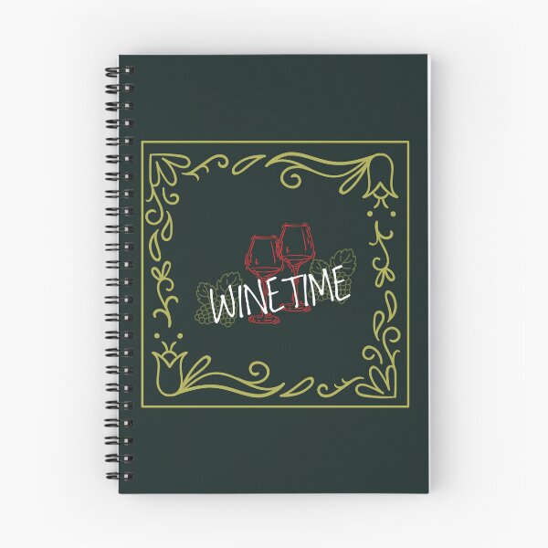 Item preview, Winetime designed and sold by verobydesign.