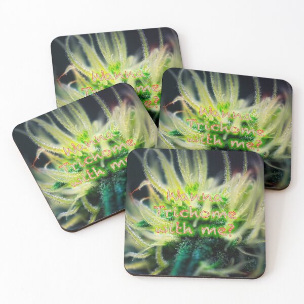Item preview, Wanna Trichome With Me? designed and sold by William A McCarthy.