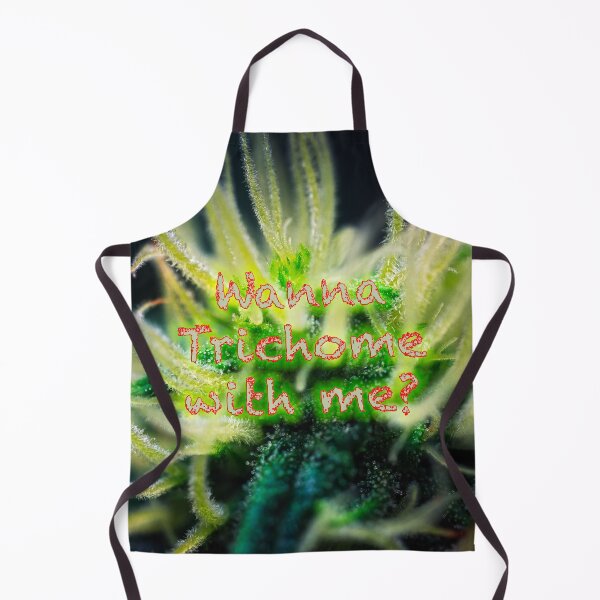 Item preview, Wanna Trichome With Me? designed and sold by William A McCarthy.