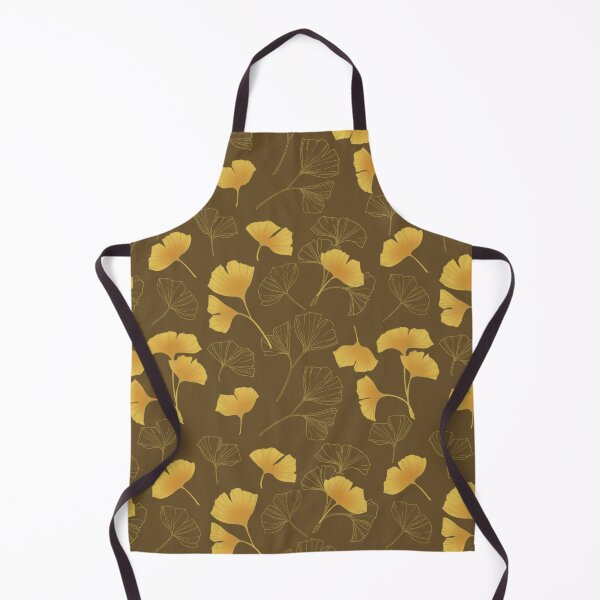 Item preview, Gingko designed and sold by Kuroi Kitsune Art.