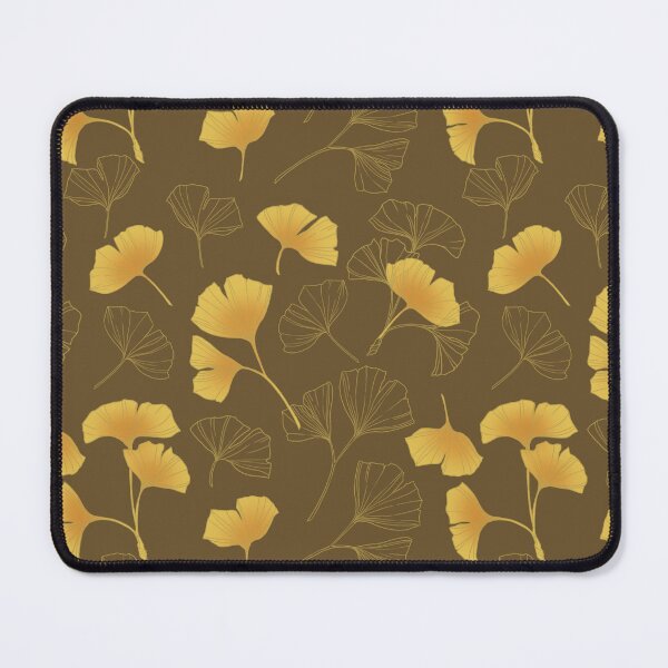 Item preview, Gingko designed and sold by Kuroi Kitsune Art.