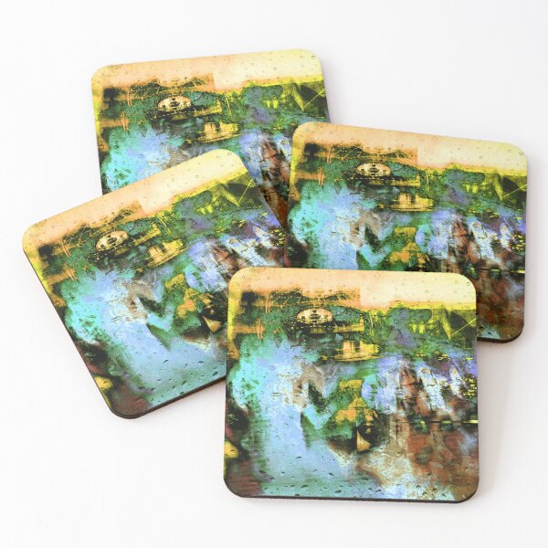 Item preview, Abstract world designed and sold by Onur Guner Guray.