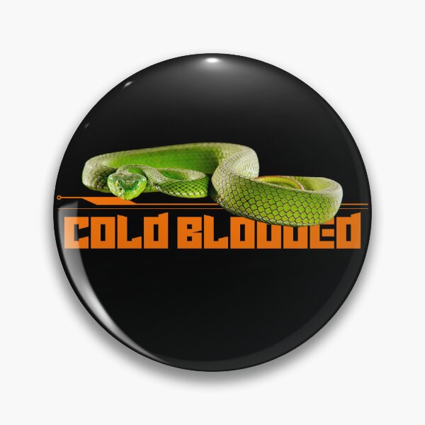 Item preview, Cold blooded cool snake design designed and sold by reka88.