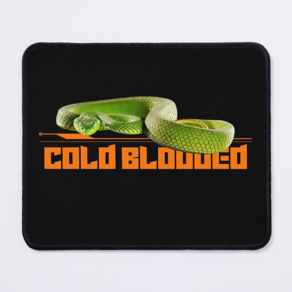 Item preview, Cold blooded cool snake design designed and sold by reka88.