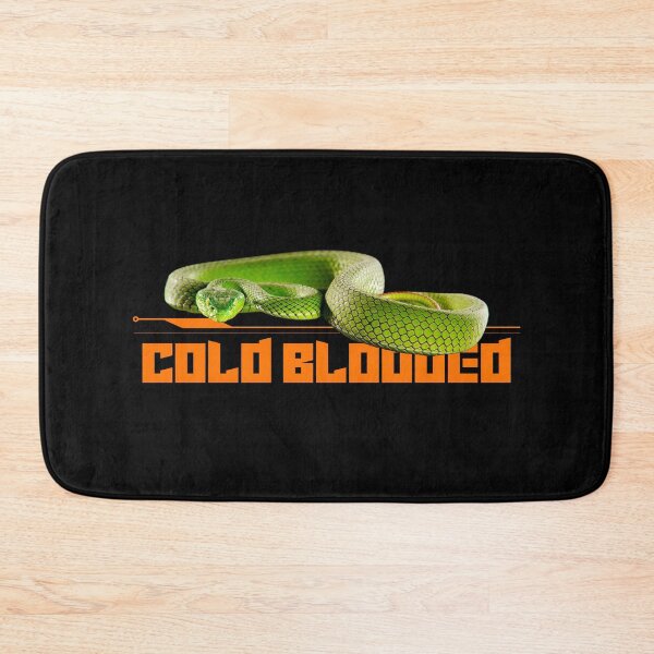 Item preview, Cold blooded cool snake design designed and sold by reka88.