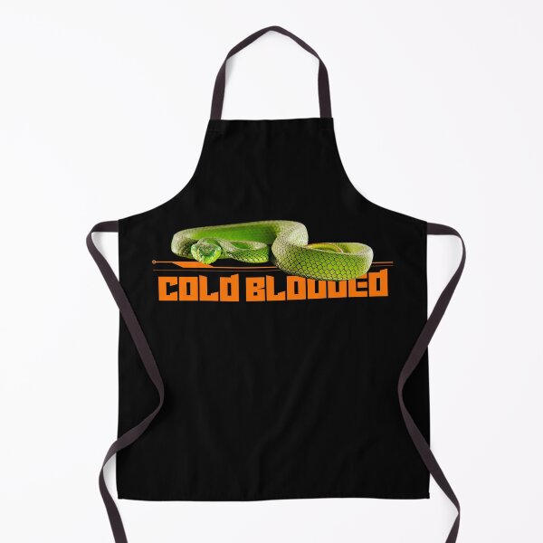 Item preview, Cold blooded cool snake design designed and sold by reka88.