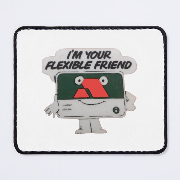 Item preview, Flexible friend designed and sold by Denofwonder93.