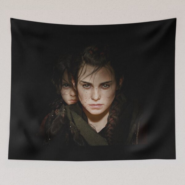 Item preview, Un cuento de peste: Réquiem designed and sold by laurasgallery.
