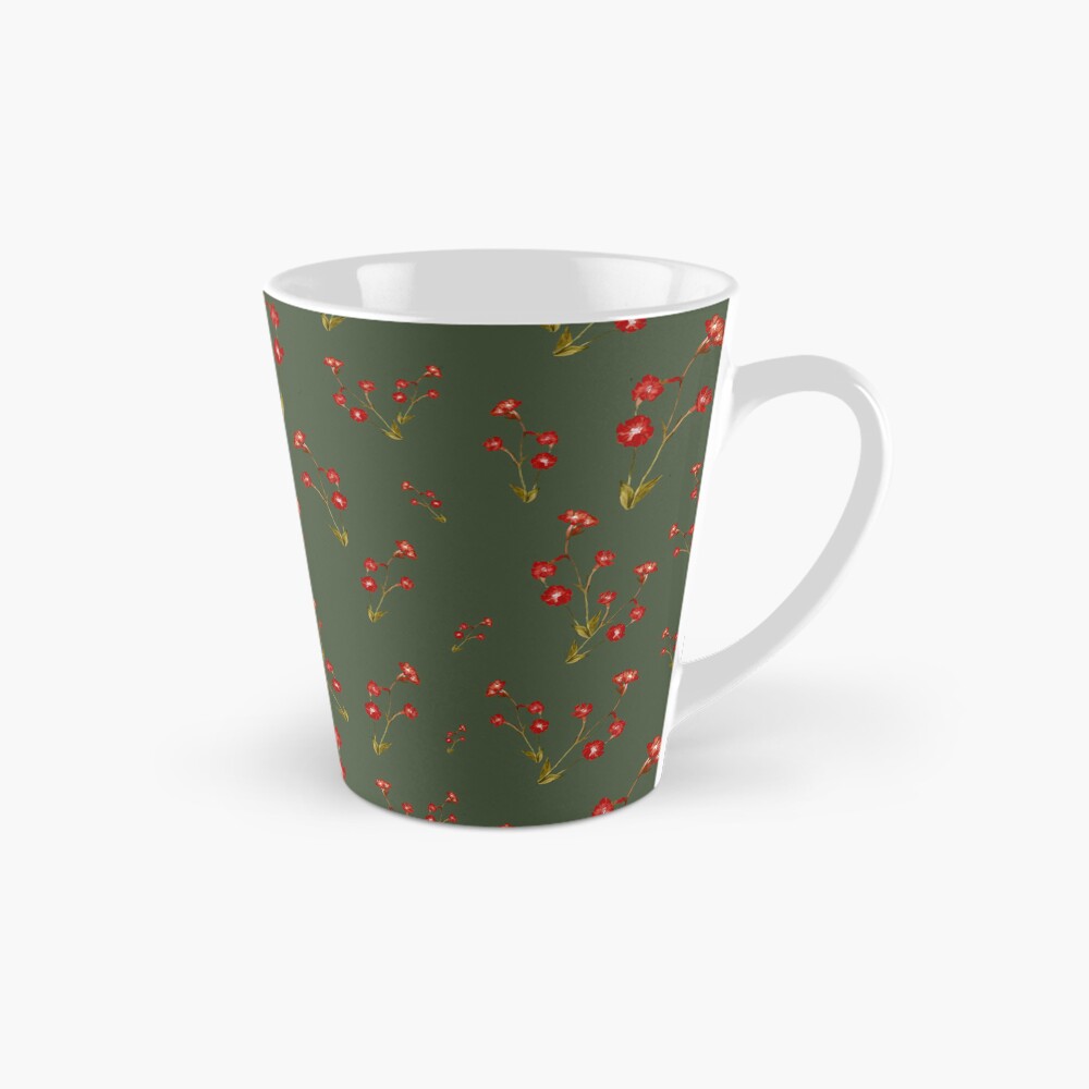 Vista previa del artículo con la obra «Taza cónica», diseñado y vendido por calligramus.