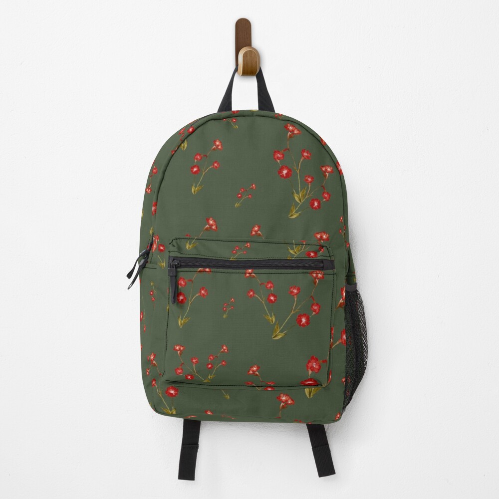 Vista previa del artículo con la obra «Mochila», diseñado y vendido por calligramus.