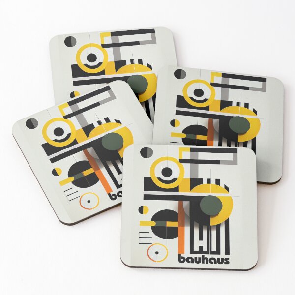 Item preview, Bauhaus Minimalist Design designed and sold by KOTOdesign.