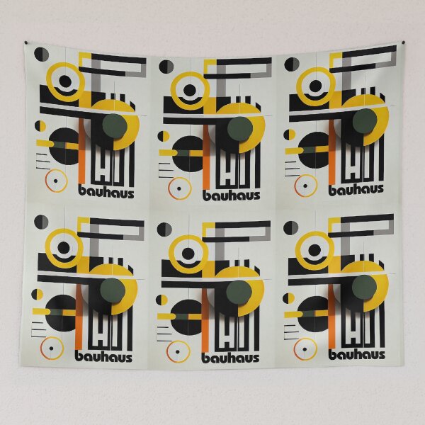 Item preview, Bauhaus Minimalist Design designed and sold by KOTOdesign.