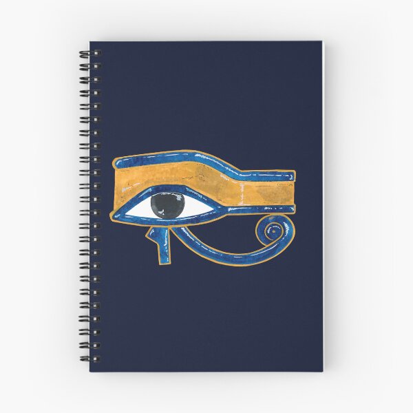 Artikelvorschau, GOLD & LAPISLAZULI WEDJAT-Ägypten entworfen und verkauft von BEATRIZ ABAITUA.