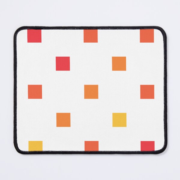 Item preview, Colourful square pattern  designed and sold by Lessonsprint.