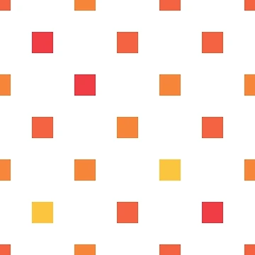 Artwork thumbnail, Colourful square pattern  by Lessonsprint