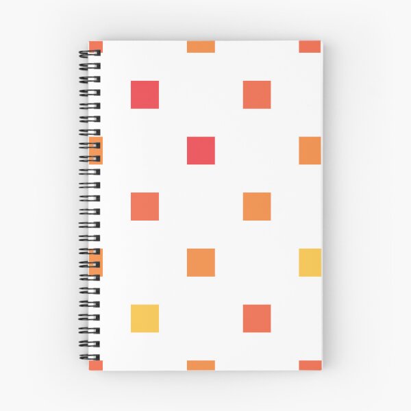 Item preview, Colourful square pattern designed and sold by Lessonsprint.