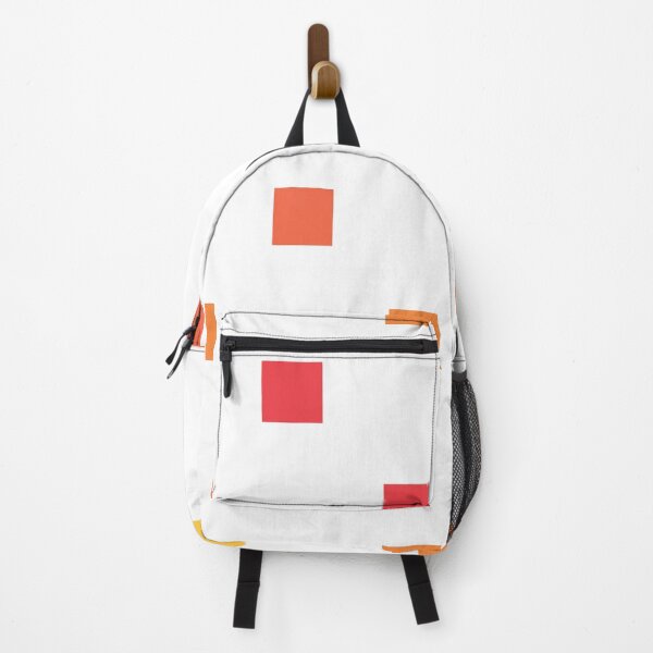 Item preview, Colourful square pattern designed and sold by Lessonsprint.
