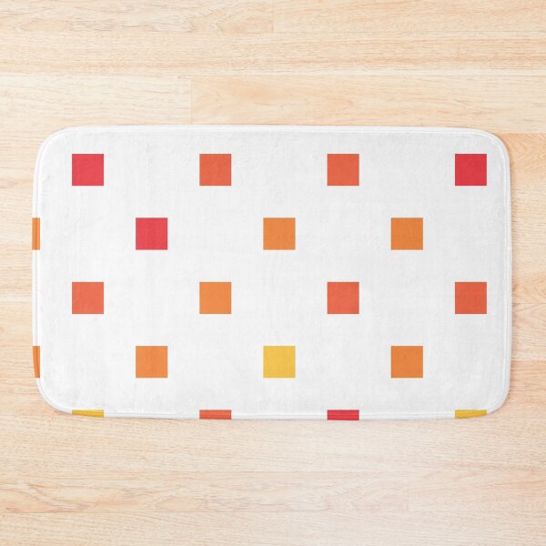 Item preview, Colourful square pattern designed and sold by Lessonsprint.