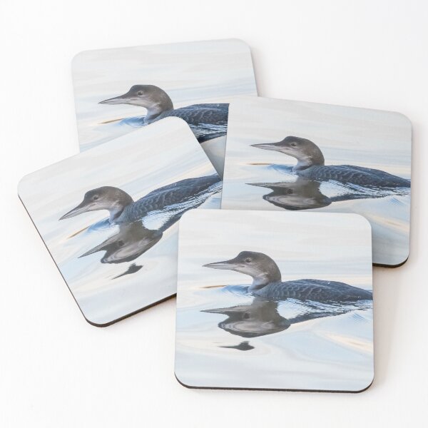Item preview, Great Northern Diver designed and sold by LaurenTucker.