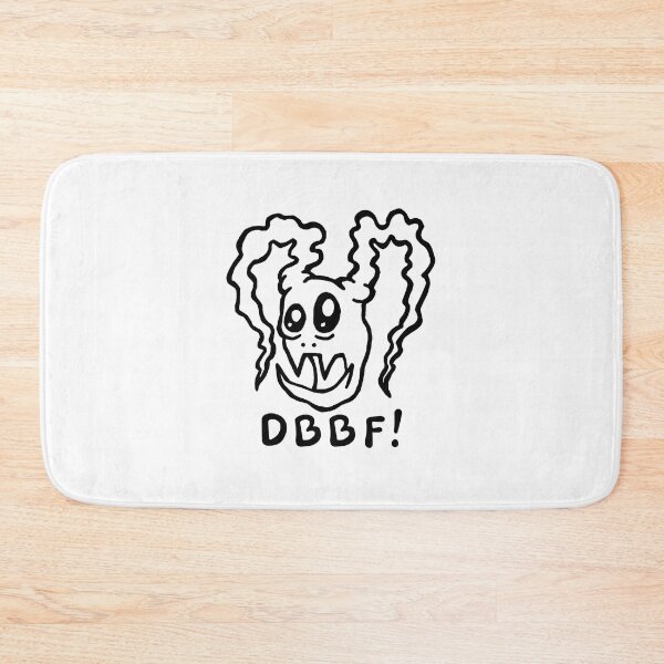 Item preview, DBBF Demonoid Logo - Black designed and sold by dbbf.