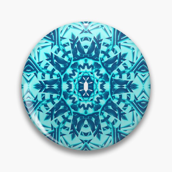Item preview, 3d Light Blue pattern  designed and sold by Work of art Shop.