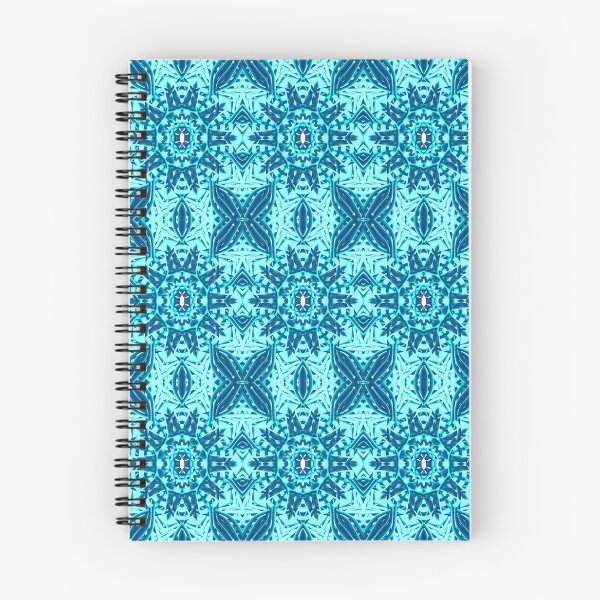 Item preview, 3d Light Blue pattern  designed and sold by Work of art Shop.