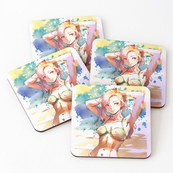 Item preview, Anime Bikini Girl #5 designed and sold by Eynoxart.