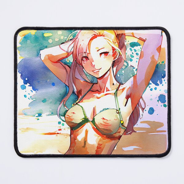 Item preview, Anime Bikini Girl #5 designed and sold by Eynoxart.