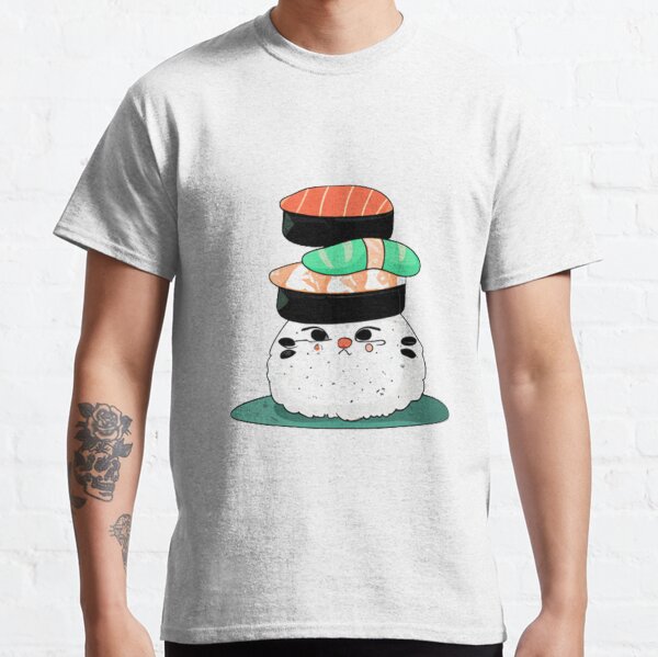 sushi cat Classic T-Shirt