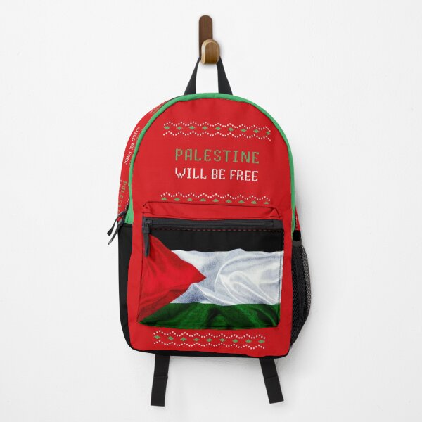 Item preview, Palestine will be free tatreez style 2023 designed and sold by Mo5tar.