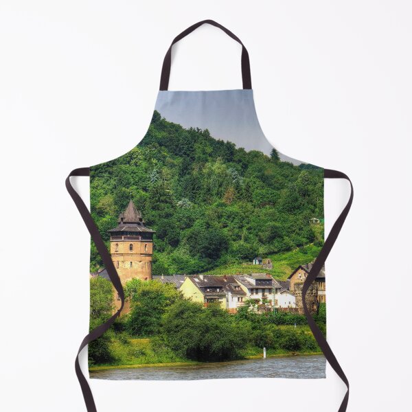 Item preview, Oberwesel Ringmauer designed and sold by tomg.