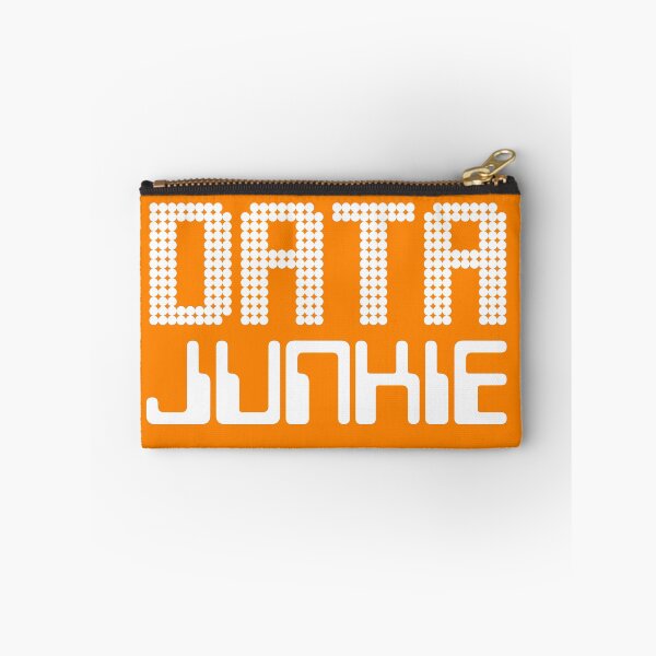 Item preview, Big Data Junkie Number Crunchers designed and sold by christianadams.