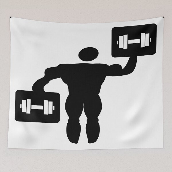Item preview, The Muscle Man designed and sold by Yossi Aharon.