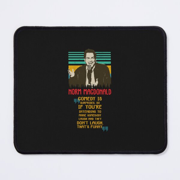 Item preview, Norm Macdonald Is A Comic designed and sold by oloresykpe.