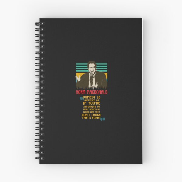 Item preview, Norm Macdonald Is A Comic designed and sold by oloresykpe.