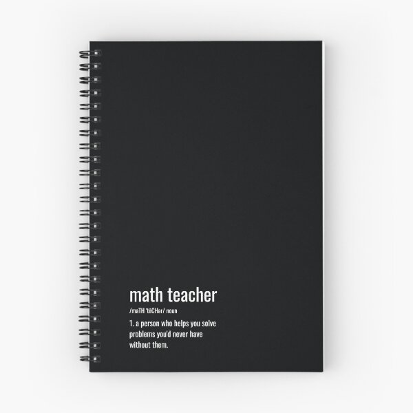 Item preview, Funny Math Teacher Joke designed and sold by MathVerge.