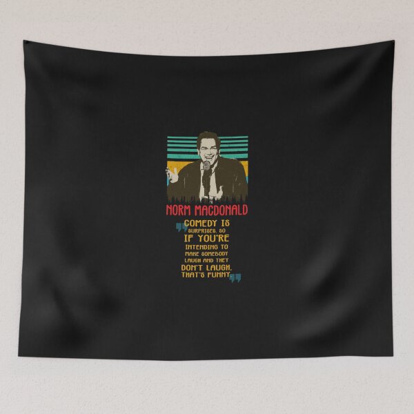 Item preview, Norm Macdonald Is A Comic designed and sold by oloresykpe.