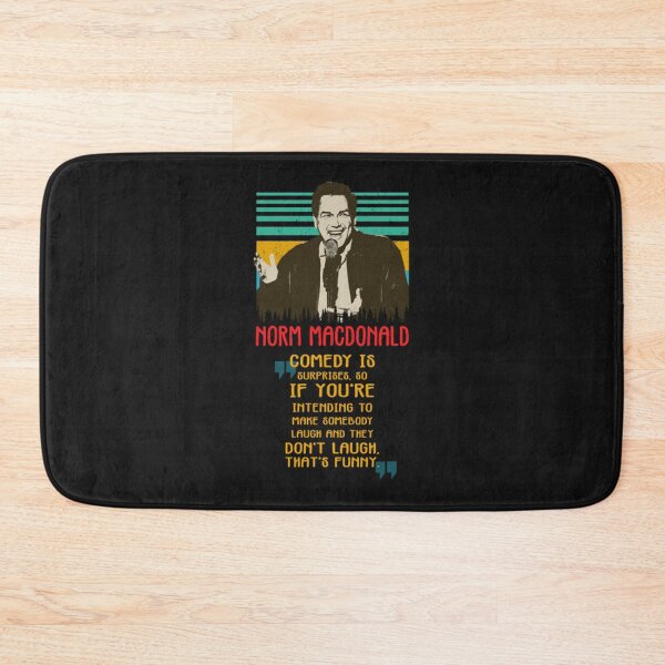 Item preview, Norm Macdonald Is A Comic designed and sold by oloresykpe.