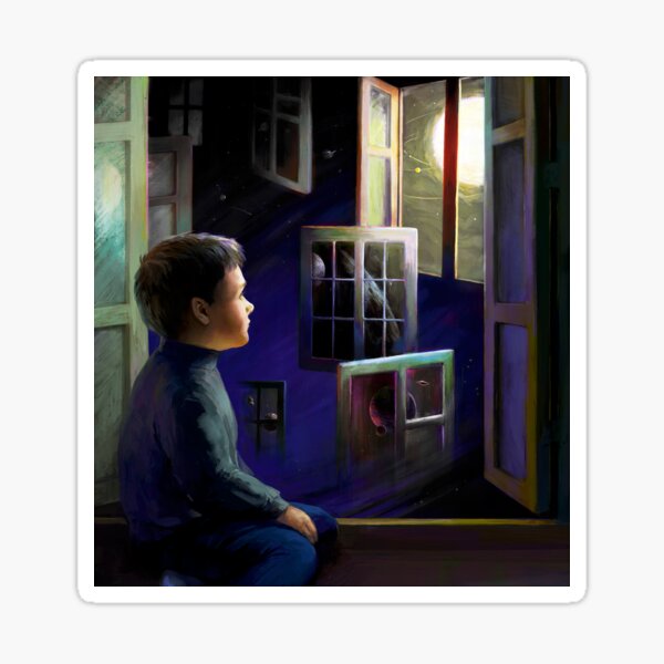 “Like Clayton Moore” Sticker for Sale by aveilmusic | Redbubble