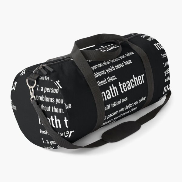 Item preview, Funny Math Teacher Joke designed and sold by MathVerge.