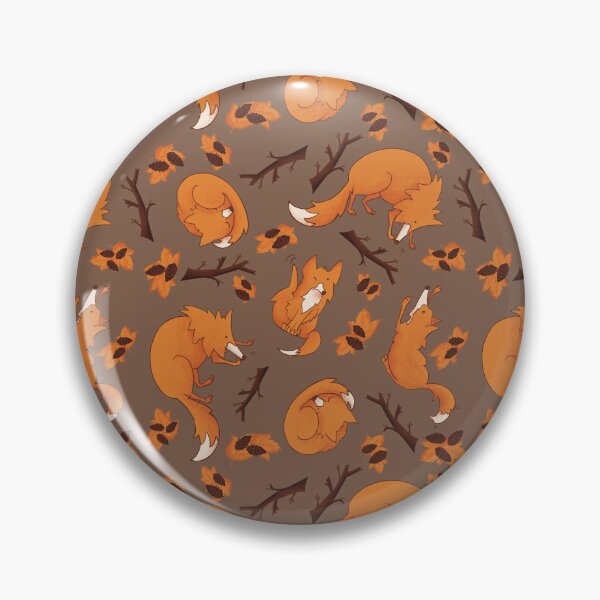 Item preview, Playful Fox designed and sold by Charlotte Philtjens.