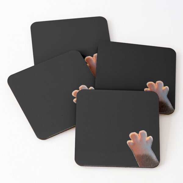 Item preview, 4 DABLOONS Cat Paw  designed and sold by Trendingfy.