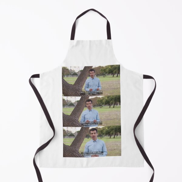 Item preview, Nathan Fielder is motivated by embarrassment designed and sold by Lauren Kenney.