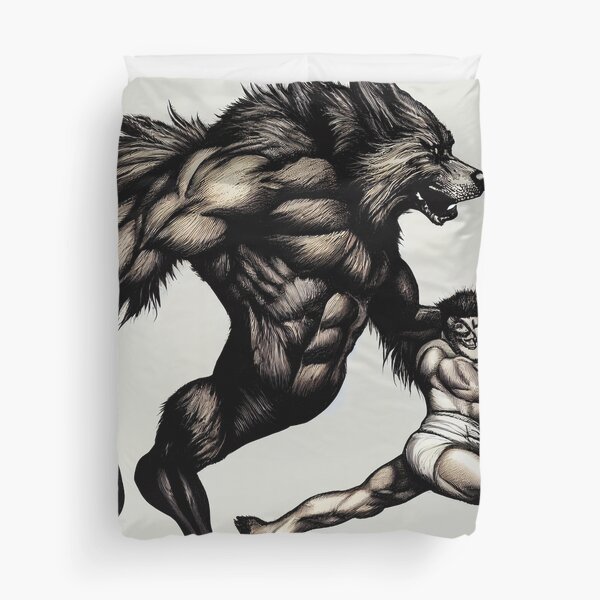 Unity is strenght Duvet Cover
