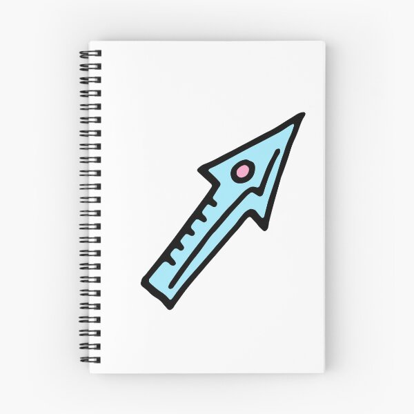 Item preview, Baby Blue Arrow designed and sold by vandervisuals.